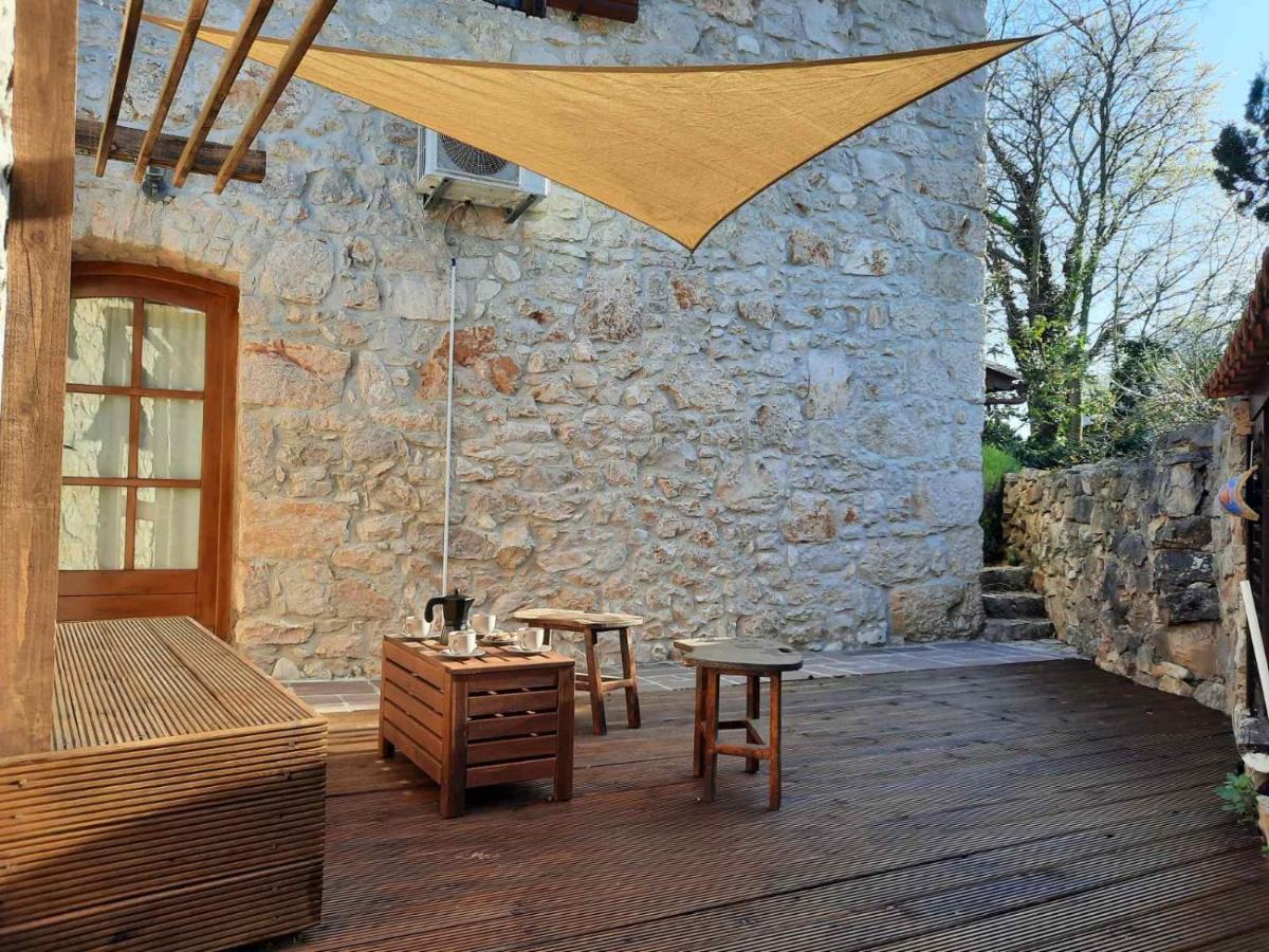 Holiday Home Rasopas Malinska Luaran gambar
