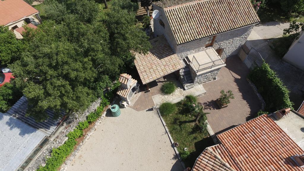 Holiday Home Rasopas Malinska Luaran gambar