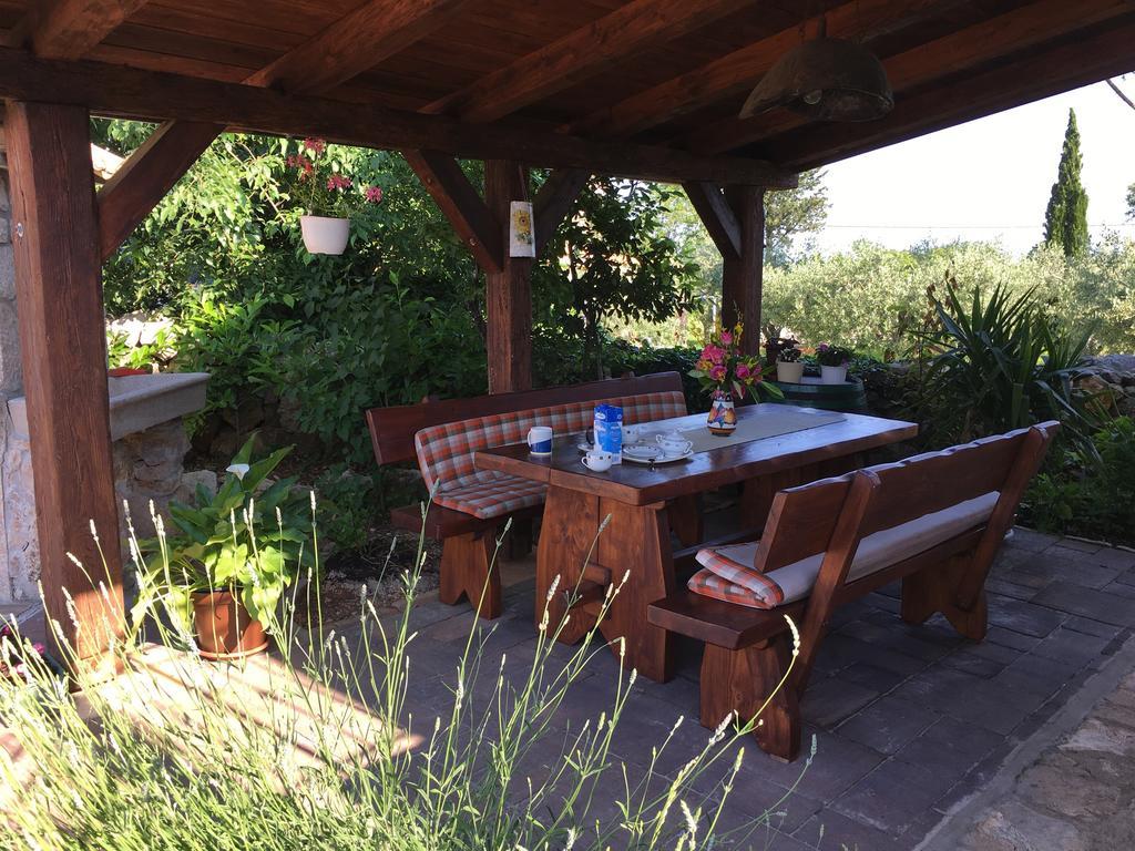 Holiday Home Rasopas Malinska Luaran gambar